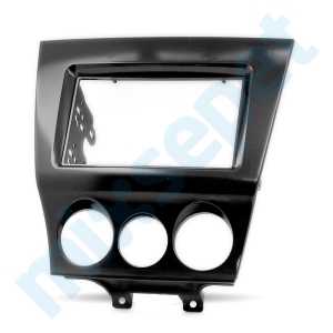 Mazda RX8 Double Multimedya Çerçevesi 11-234 