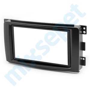 Smart Fortwo Forfour Double Multimedya Çerçevesi 11-260 