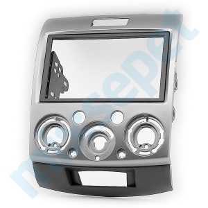 Ford Ranger Mazda BT50 Double Multimedya Çerçevesi 11-275 