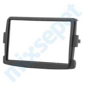 Renault Captur Dacia Duster Double Multimedya Çerçevesi 11-297 