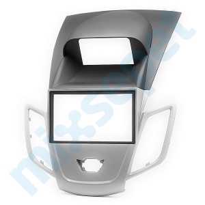 Ford Fiesta Double Multimedya Çerçevesi 11-306 