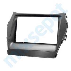 Hyundai Santa Fe Double Multimedya Çerçevesi 11-315 