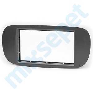 Fiat 500 Double Multimedya Çerçevesi 11-322 