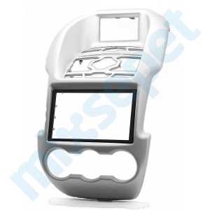 Ford Ranger Double Multimedya Çerçevesi 11-328 