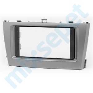 Toyota Avensis Double Multimedya Çerçevesi 11-341 