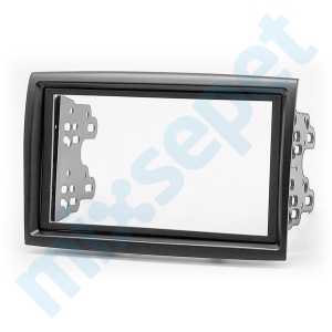 Citroen Jumper Fiat Ducato Peugeot Boxer Double Multimedya Çerçevesi 11-354 