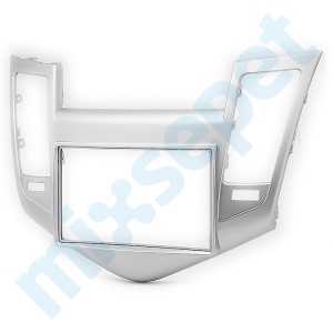 Chevrolet Cruze Teyp ve Double Çerçevesi 11-407 