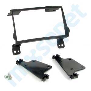 Hyundai H1 Double Multimedya Çerçevesi 11-411 