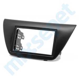 Mitsubishi Lancer Double Multimedya Çerçevesi 11-441 