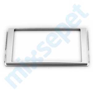 Hyundai Santa Fe Double Multimedya Çerçevesi 11-449 