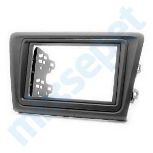 Skoda Rapid Seat Toledo Double Multimedya Çerçevesi  11-455 