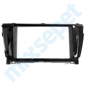Toyota Corolla Double Multimedya Çerçevesi 11-461 