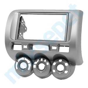 Honda City Jazz Manuel Klima Double Multimedya Çerçevesi 11-464 