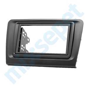 Skoda SuperB  Double Multimedya Çerçevesi 11-472 