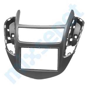 Chevrolet Trax Double Multimedya Çerçevesi 11-476 