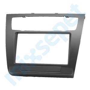 Bmw 1 Serisi E81 E82 E87 E88 Double Multimedya Çerçevesi 11-481 