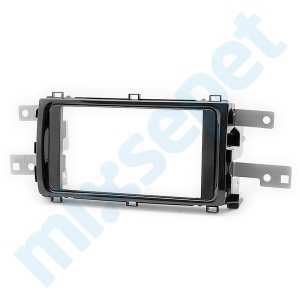 Toyota Auris Double Multimedya Çerçevesi 11-512 