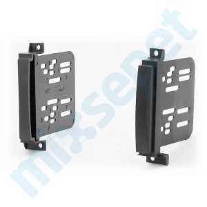 Jeep Grand Cherokee (WK2) Double Multimedya Çerçevesi 11-514 