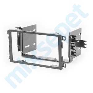 Suzuki Chevrolet Hummer Double Multimedya Çerçevesi 11-533 