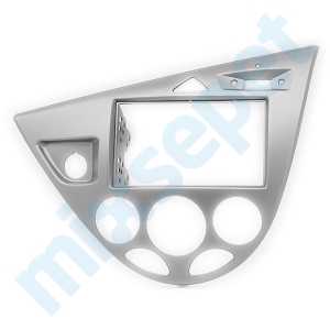 Ford Focus 1 Double Multimedya Çerçevesi 11-549 