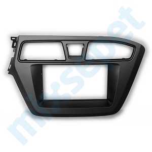 Hyundai i20 Active Double Multimedya Çerçevesi 11-578 