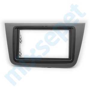 Seat Altea Toledo Double Multimedya Çerçevesi 11-582 