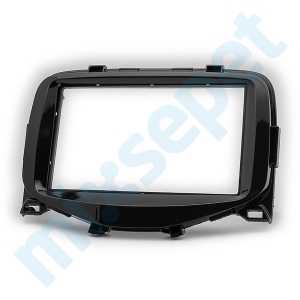 Citroen C1 Double Multimedya Çerçevesi 11-591 