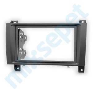 Mercedes SLK R171 Double Multimedya Çerçevesisi 11-607 