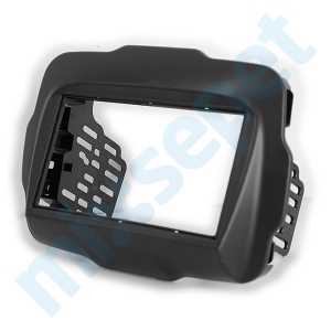 Jeep Renegade Double Multimedya Çerçevesi 11-629 