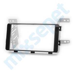 Mitsubishi L200 Fiat FullBack Double Multimedya Çerçevesi 11-637 