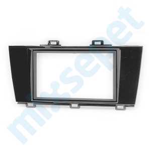 Subaru Outback Double Multimedya Çerçevesi 11-638 
