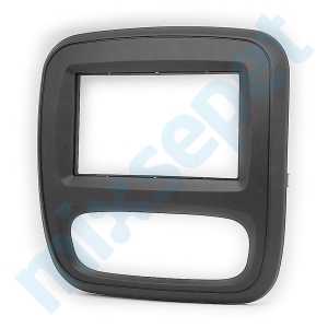 Renault Trafic Double Multimedya Çerçevesi 11-642 