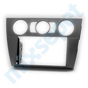 Bmw 3 Serisi E90 E91 E92 E93 Double Multimedya Çerçevesi 11-644 