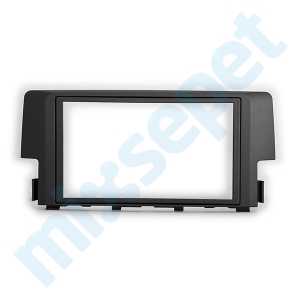 Honda Civic Double Multimedya Çerçevesi 11-650 
