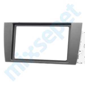 Jaguar X Type S Type Teyp ve Double Çerçevesi 11-689 