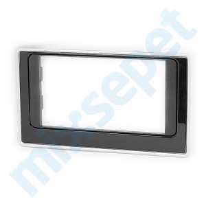 Toyota Corolla Auris Double Multimedya Çerçevesi 11-696 