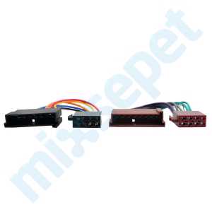 Ford JAGUAR  Araca Özel ISO Kablo Dönüştürme Soketi 12-009 