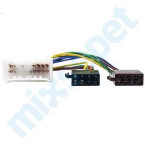 HYUNDAI KIA Araca Özel ISO Kablo Dönüştürme Soketi 12-014 
