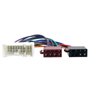NISSAN Araca Özel ISO Kablo Dönüştürme Soketi  12-018 