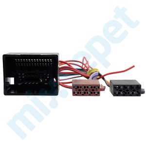 Chevrolet Opel Araca Özel ISO Kablo Dönüştürme Soketi 12-031 