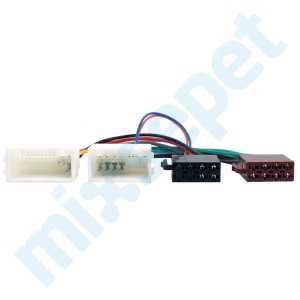 HYUNDAI Araca Özel ISO Kablo Dönüştürme Soketi 12-033 