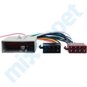 Ford Land Rover Araca Özel ISO Kablo Dönüştürme Soketi 12-035 