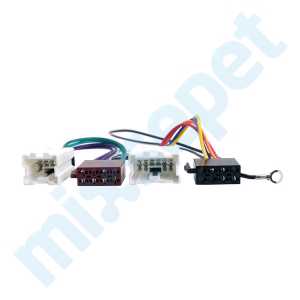 NISSAN Araca Özel ISO Kablo Dönüştürme Soketi 12-020