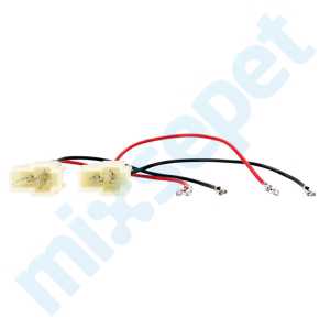 Mixtech Suzuki Nissan Subaru Mazda Isuzu Chevrolet Araca Özel Hoparlör Bağlama Soketi