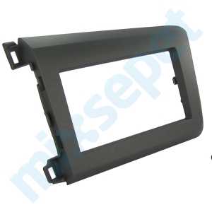 Honda Civic Double Multimedya Çerçevesi 11-174p