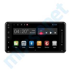 Mixtech Toyota Android Navigasyon ve Multimedya Sistemi 7 inç Double Teyp (TY) Mixtech Toyota Android Navigasyon ve Multimedya Sistemi 7 inç Double Teyp (TY)