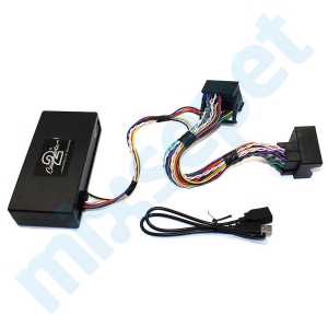 Connects2 Ford Orjinal Teyp için USB SD AUX-iN Aparatı