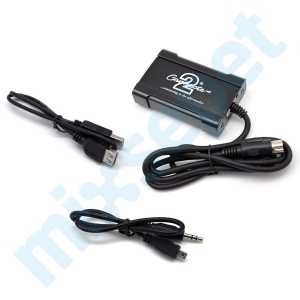 Connects2 Hyundai Kia Orjinal Teyp için USB SD AUX-iN Aparatı
