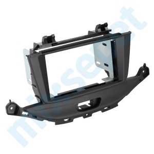 Opel Astra K Double Multimedya Çerçevesi 06-005p