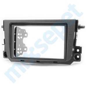 Smart ForTwo Double Multimedya Çerçevesi 11-358